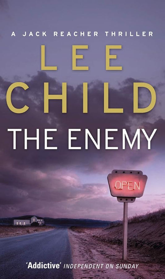 The Enemy (Jack Reacher, No. 8) cover image