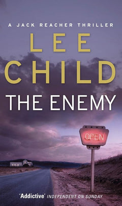 The Enemy (Jack Reacher #8)