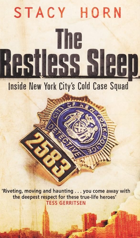 The Restless Sleep cover image