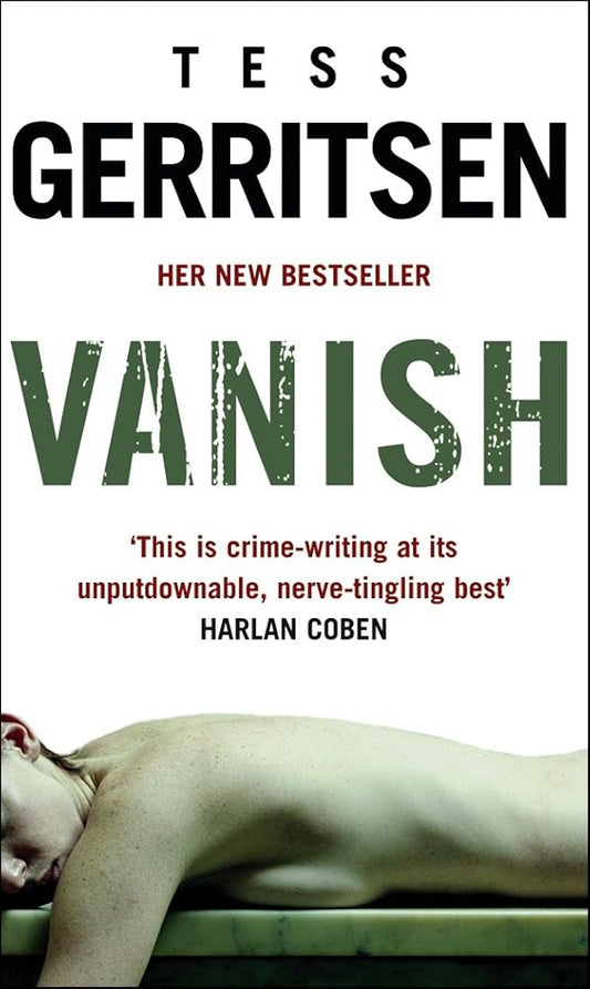 Vanish cover image