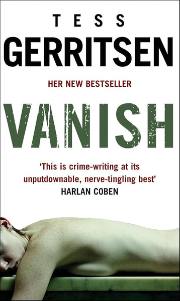Vanish cover image