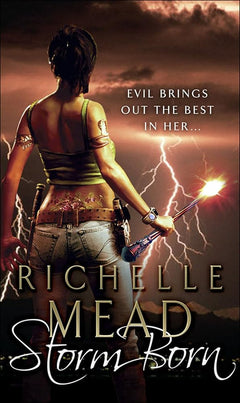 Storm Born (Dark Swan #1)