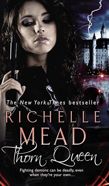 Thorn Queen cover image