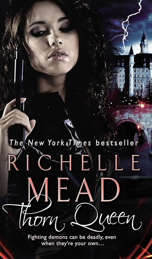 Thorn Queen cover image