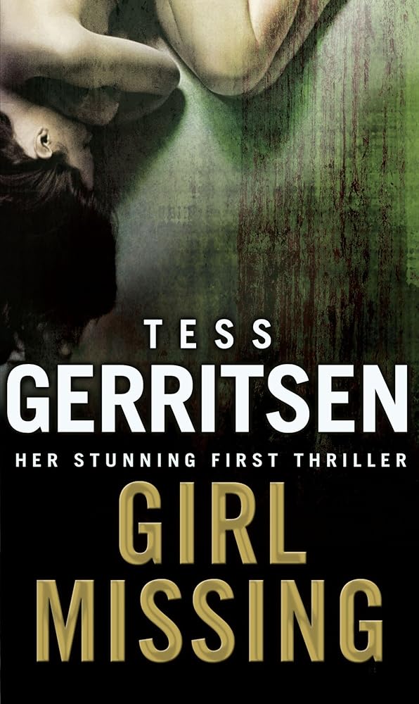 Girl Missing cover image