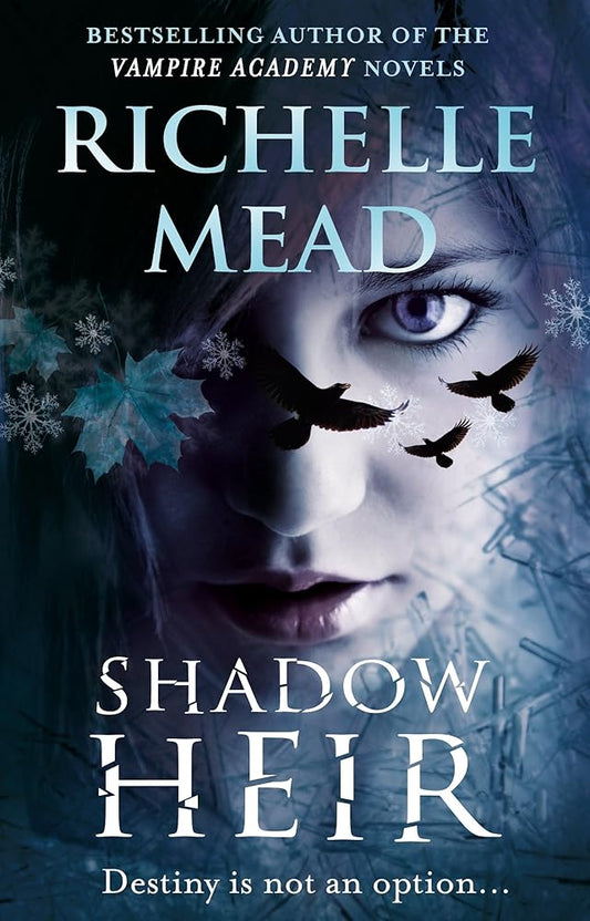 Shadow Heir cover image