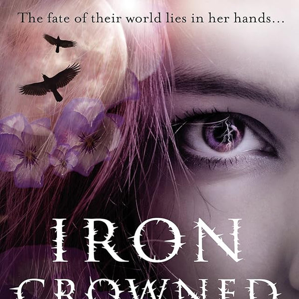 Iron Crowned cover image