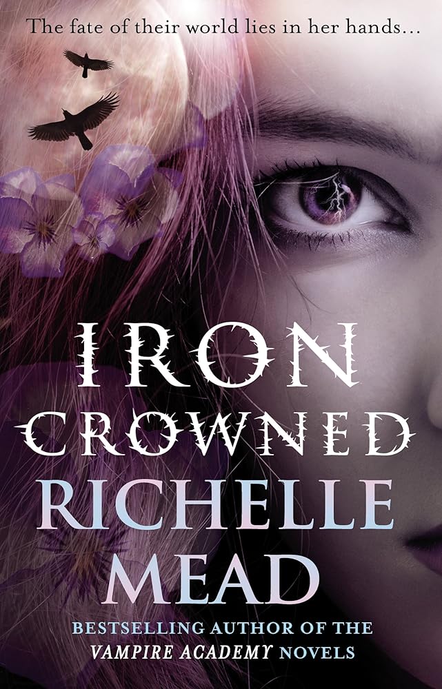 Iron Crowned cover image