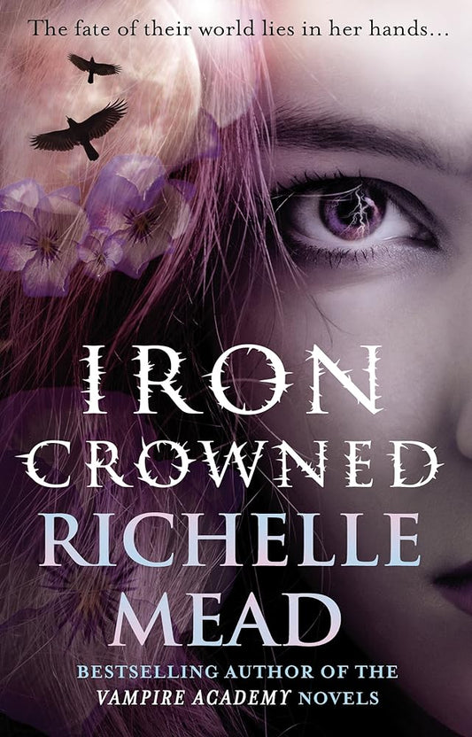 Iron Crowned cover image