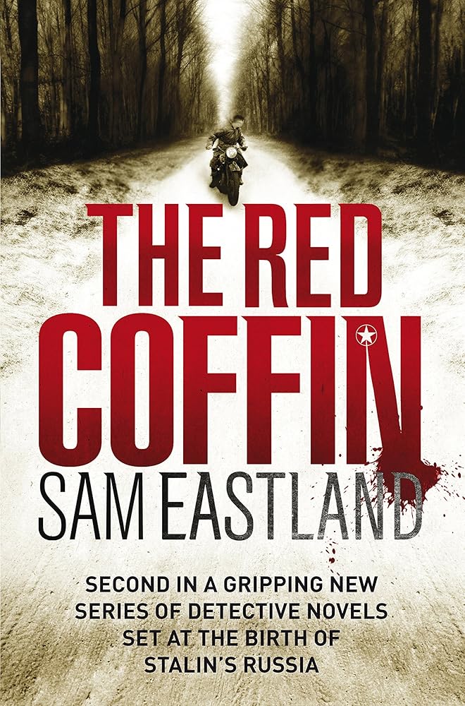 The Red Coffin cover image