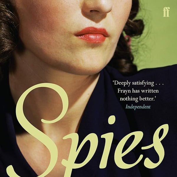 Spies cover image