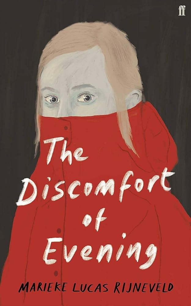 Discomfort Of Evening cover image