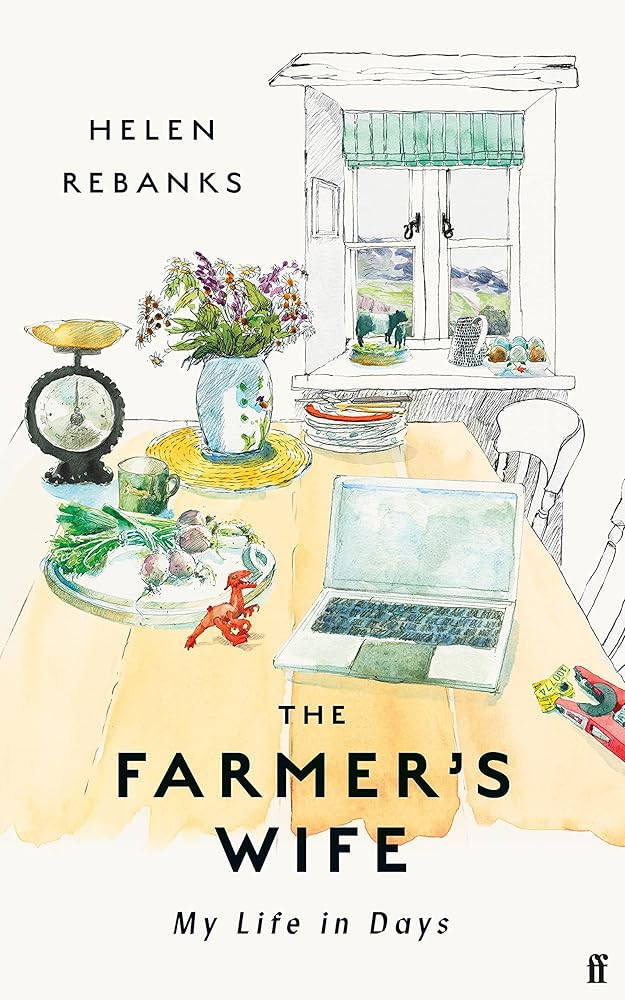 The Farmer's Wife cover image