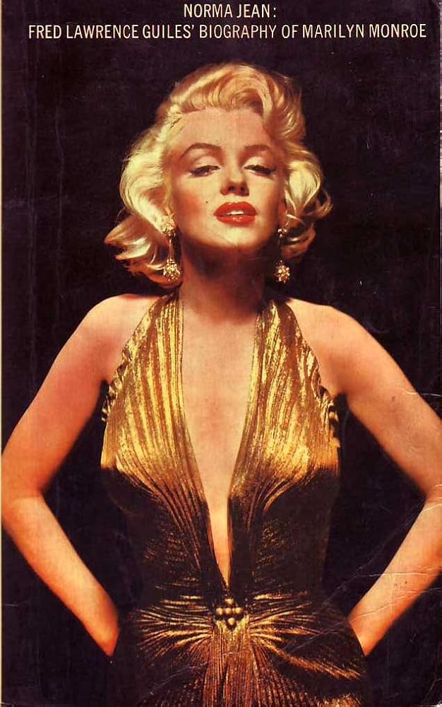 Norma Jean: The Life of Marilyn Monroe cover image