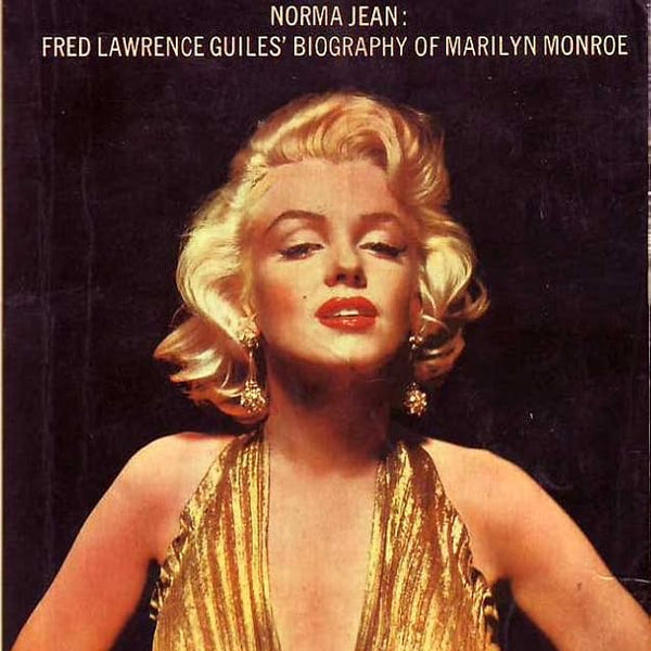 Norma Jean: The Life of Marilyn Monroe cover image