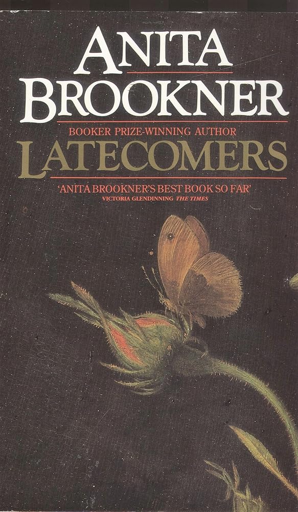 Latecomers cover image