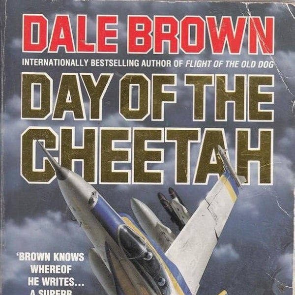 The Day of the Cheetah cover image