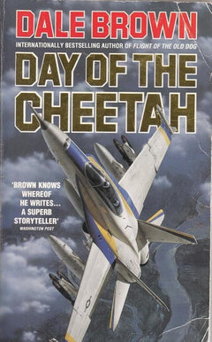 The Day of the Cheetah