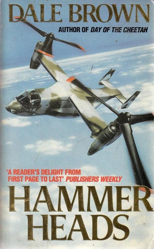 Hammerheads cover image