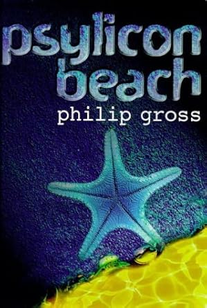 Psylicon Beach (Older Readers) cover image