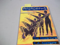 The Departure (Animorphs Book 19)