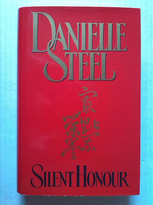 SILENT HONOUR cover image