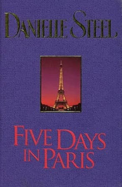 Five Days in Paris (Hardcover)