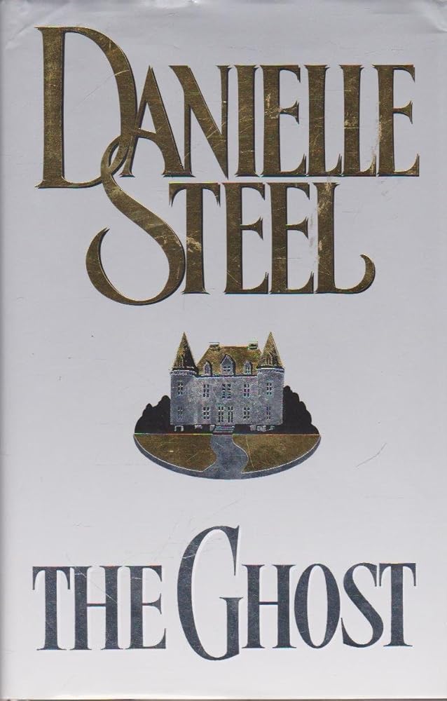 The Ghost cover image