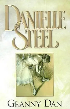 GRANNY DAN cover image