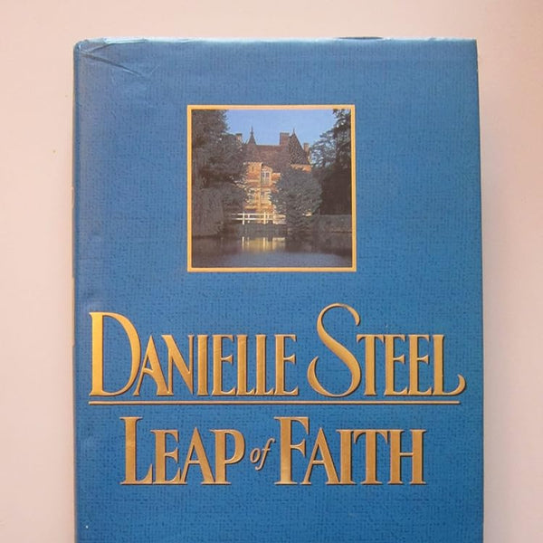 Leap of Faith cover image