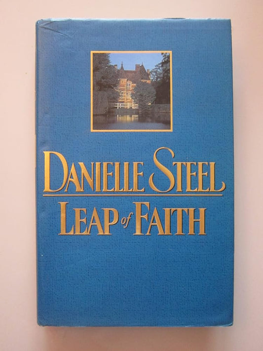 Leap of Faith cover image