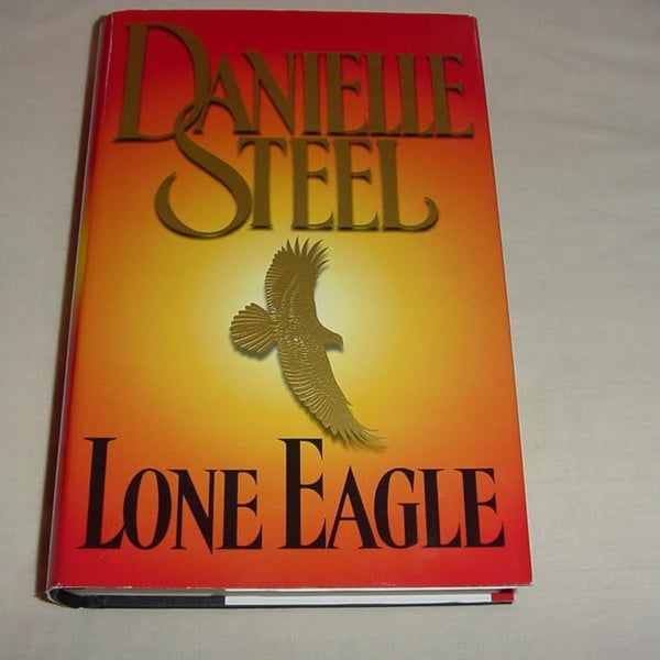 Lone Eagle cover image