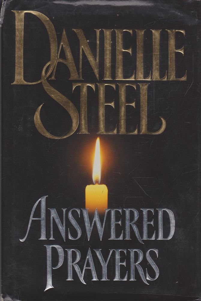 Answered Prayers cover image