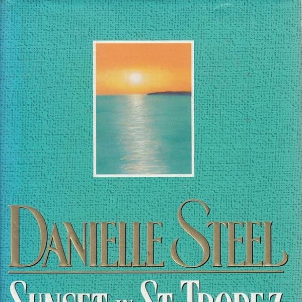 Sunset in St.Tropez cover image