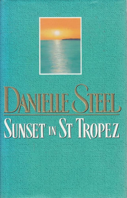 Sunset in St.Tropez cover image