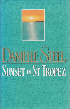 Sunset in St.Tropez (Hardcover)