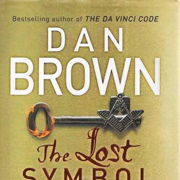 The Lost Symbol (Robert Langdon, #3) cover image