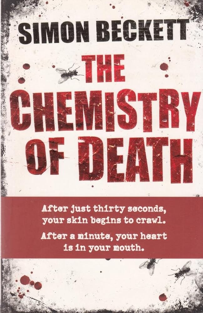 The Chemistry Of Death cover image