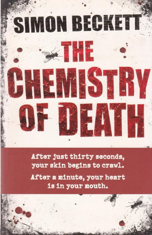 The Chemistry Of Death cover image
