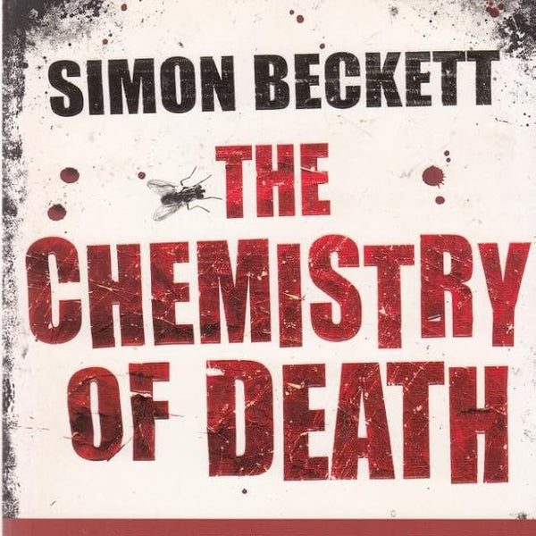The Chemistry Of Death cover image