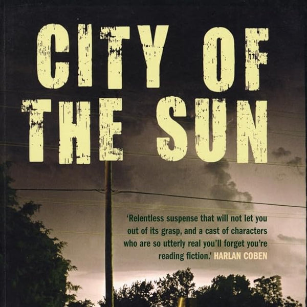 City of the Sun cover image