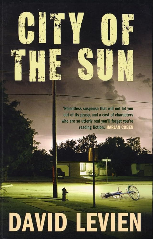 City of the Sun cover image