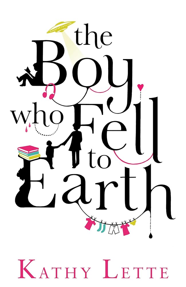 The Boy Who Fell to Earth cover image