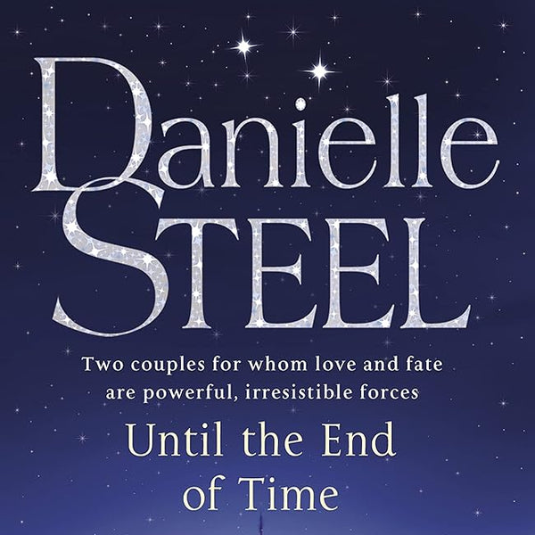 Until the End of Time- Bantam Press cover image