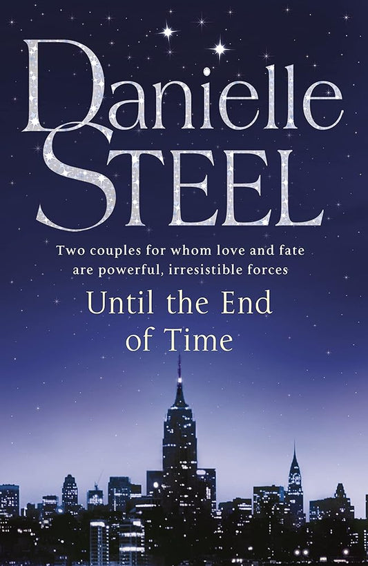 Until the End of Time- Bantam Press cover image