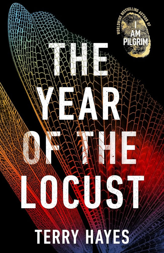 Year Of The Locust EXPORT cover image