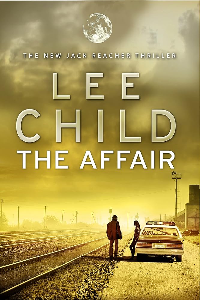 Affair cover image