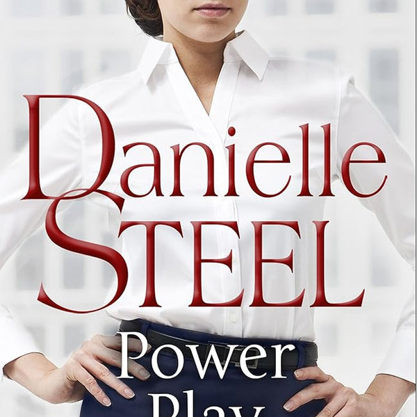 Power Play cover image