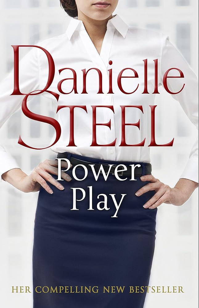 Power Play cover image