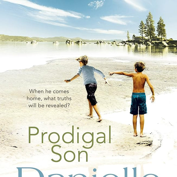 Prodigal Son cover image